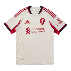 Liverpool - Away 25/26 Player Edition Jersey