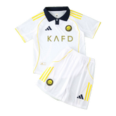 Al-Nassr - Away 25/26 Kids Jersey Kit