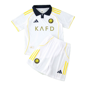 Al-Nassr - Away 25/26 Kids Jersey Kit