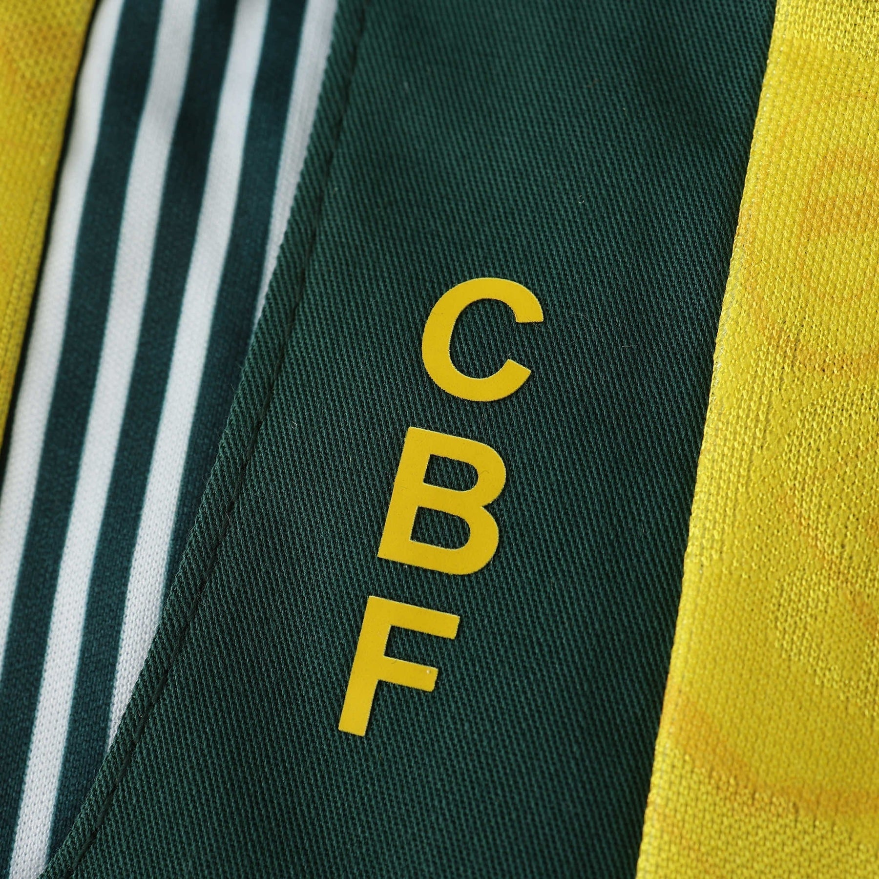 Brazil - Retro Home 1991/93 Jersey