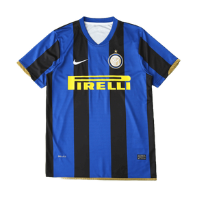 Inter Milan - Retro Home 2008/09 Jersey