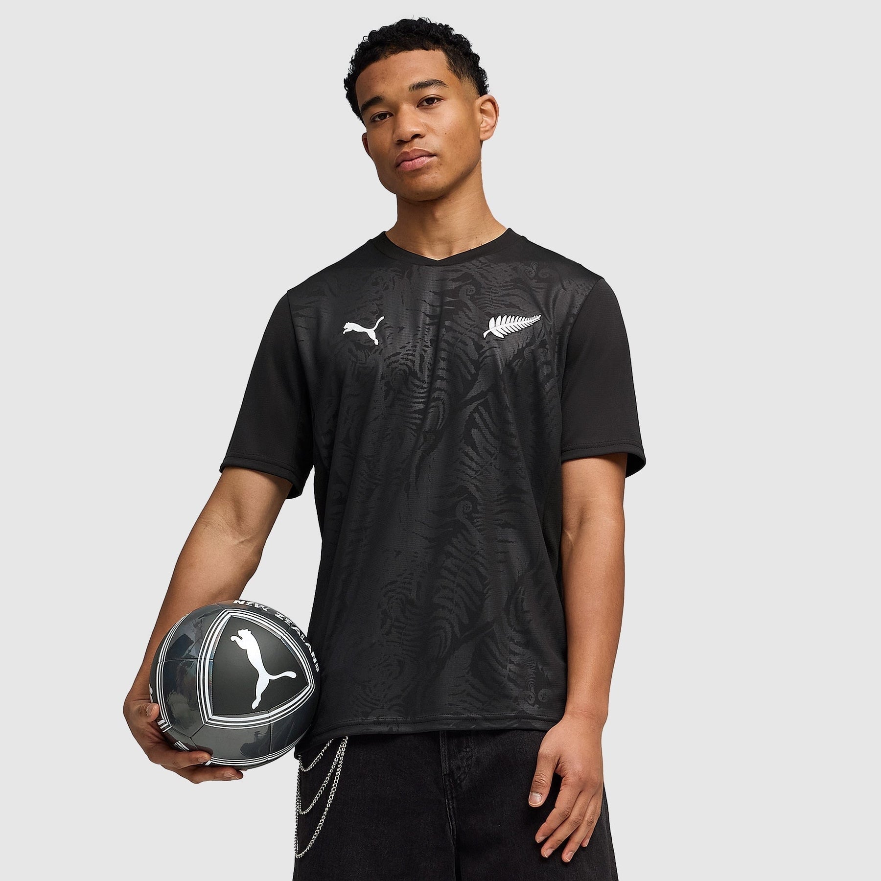 New Zealand - Home 26/27 Men's Jersey