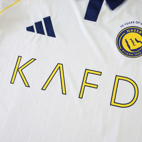 Al-Nassr - Away 25/26 Kids Jersey Kit
