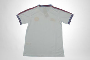 Aston Villa Camiseta Visitante 1980 - Retro