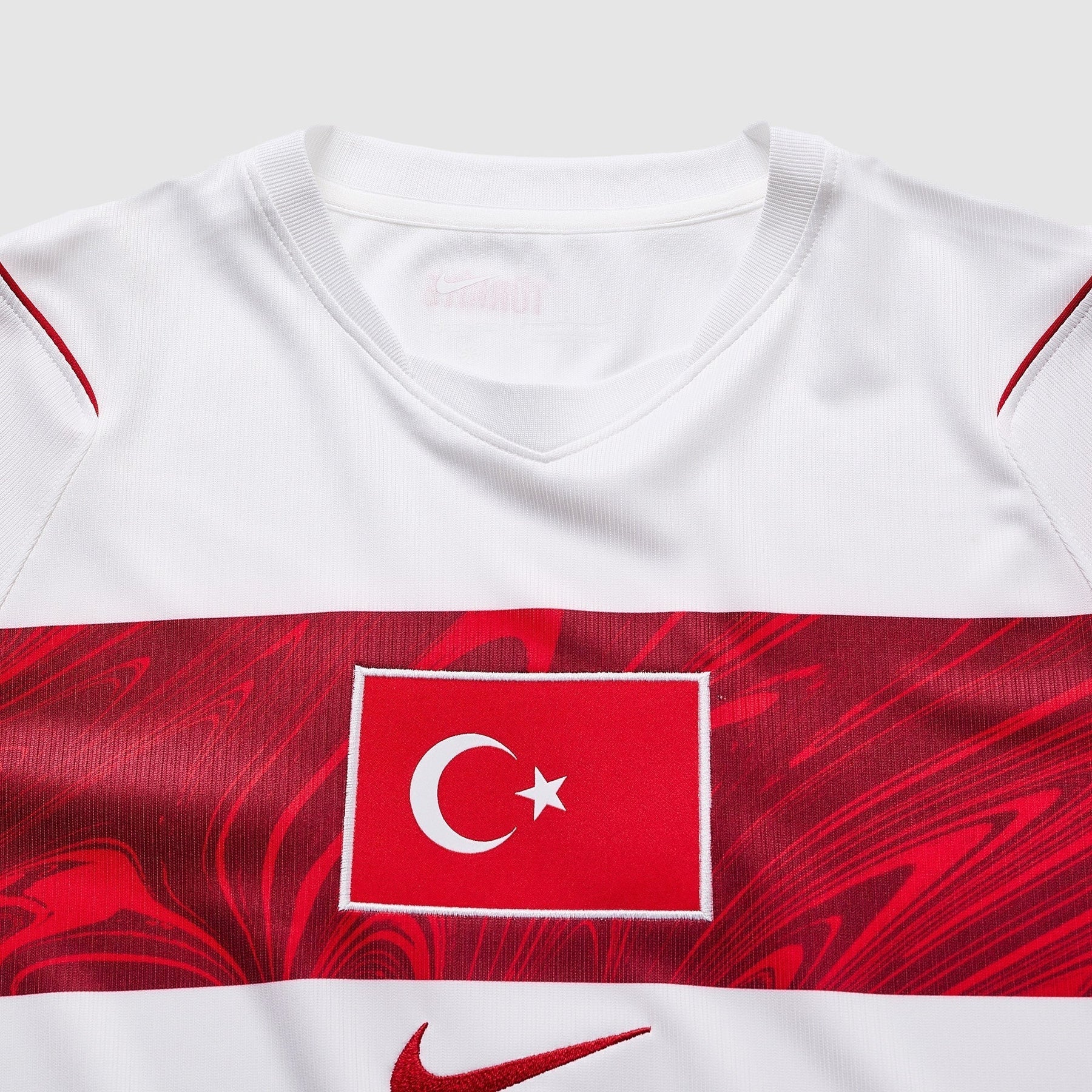 Turkey - Home 26/27 Men's Jersey
