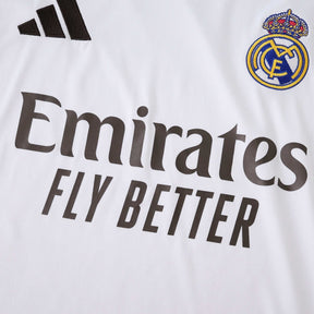 Real Madrid - Home 25/26 Men's Jersey