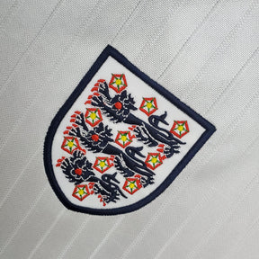 Inglaterra Camiseta Local 1984/87 - Retro