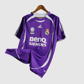 Real Madrid - Retro Away 2006 Jersey