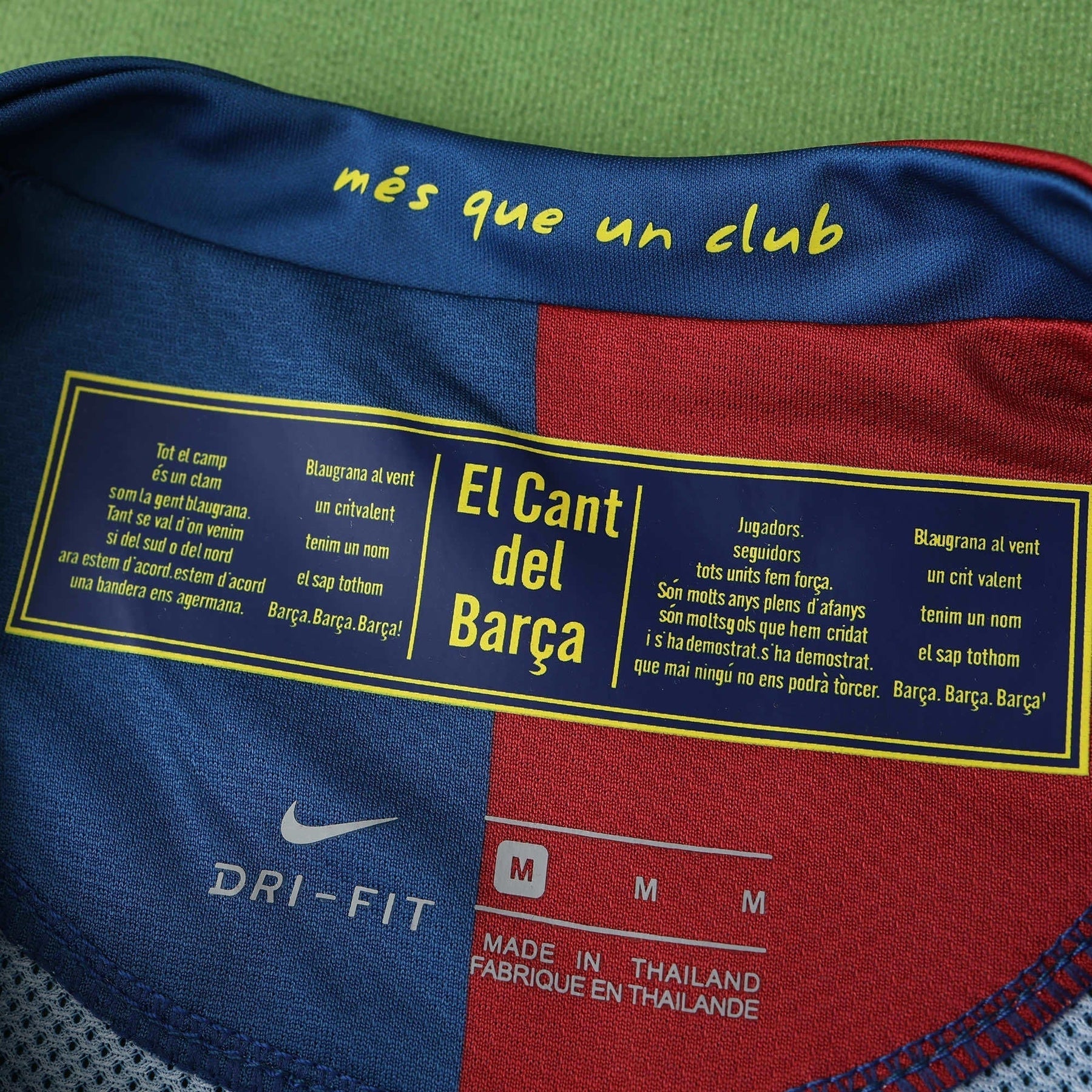Barcelona - Retro Home 2008 Jersey