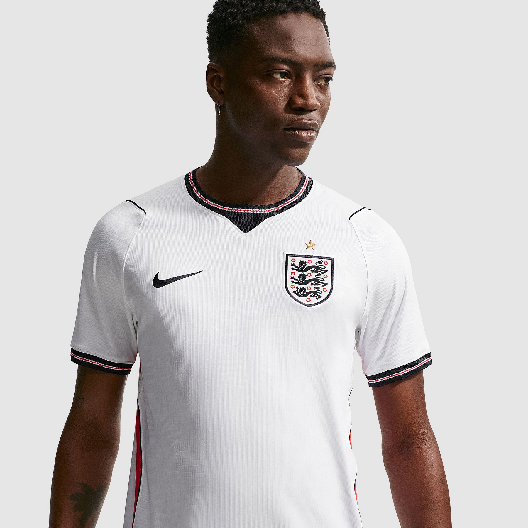 England - Home 26/27 Men's Jersey