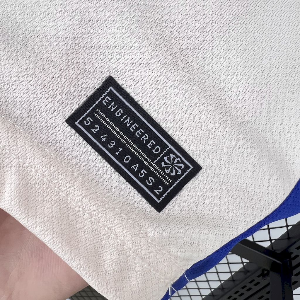 Chelsea Camiseta Visitante 2024/25 - Niños