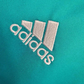Real Madrid - Retro 2017/18 Long Sleeve Jersey