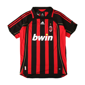 AC Milan - Retro Home 2006/07 Jersey