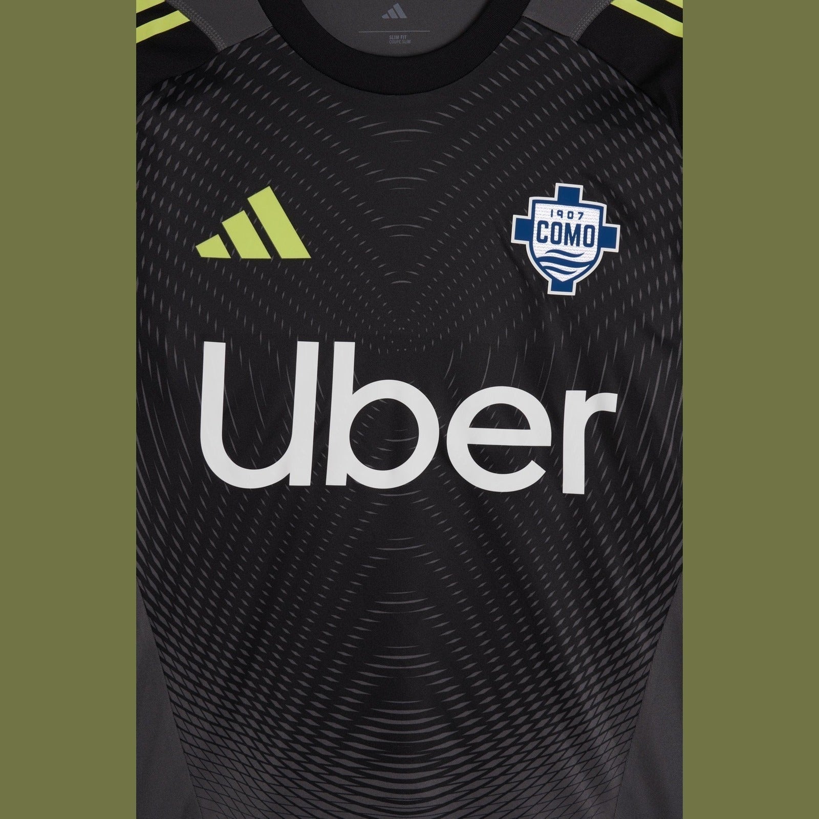 Como 1907 - Goalkeeper 25/26 Jersey