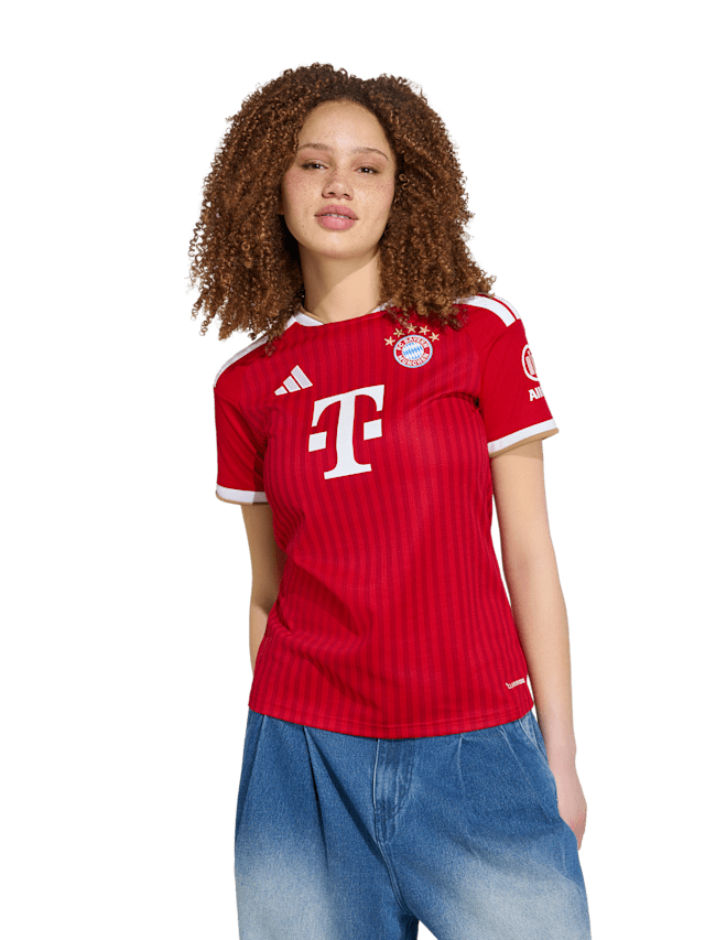 Bayern Munich - Home 26/27 Women’s Jersey