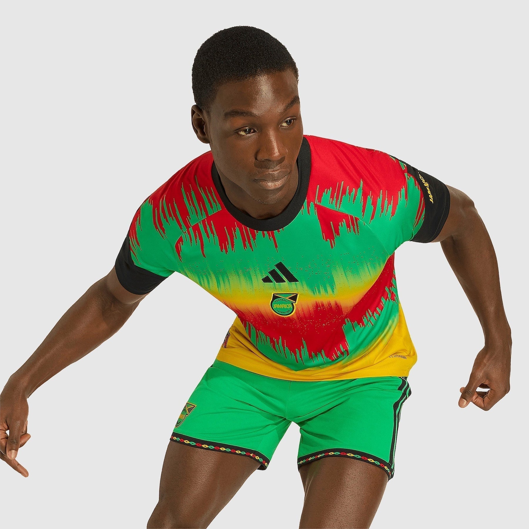 Jamaica - Pre-Match 26/27 Jersey