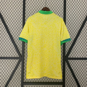 Camisa Brasil Home 24/25 - Torcedor Lançamento