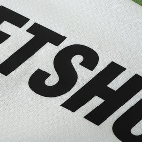 Santos - Retro Home 2011/12 Long Sleeve Jersey