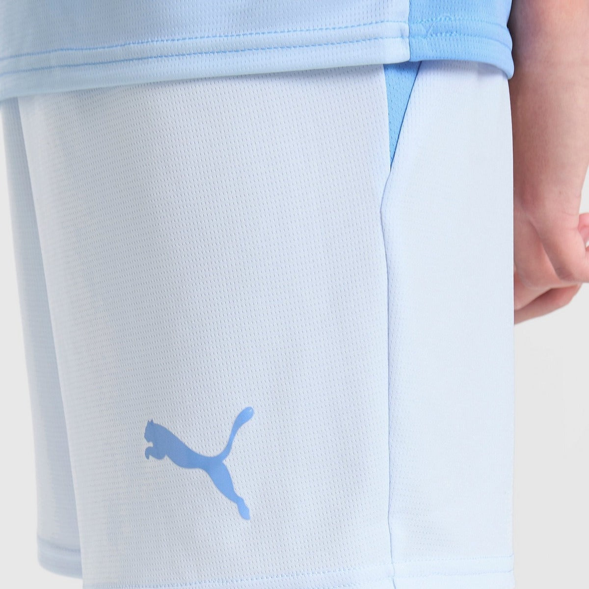 Manchester City - Home 26/27 Kids Jersey Kit