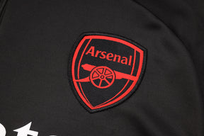 Arsenal Half TrackSuit 2024/25 - Zip II