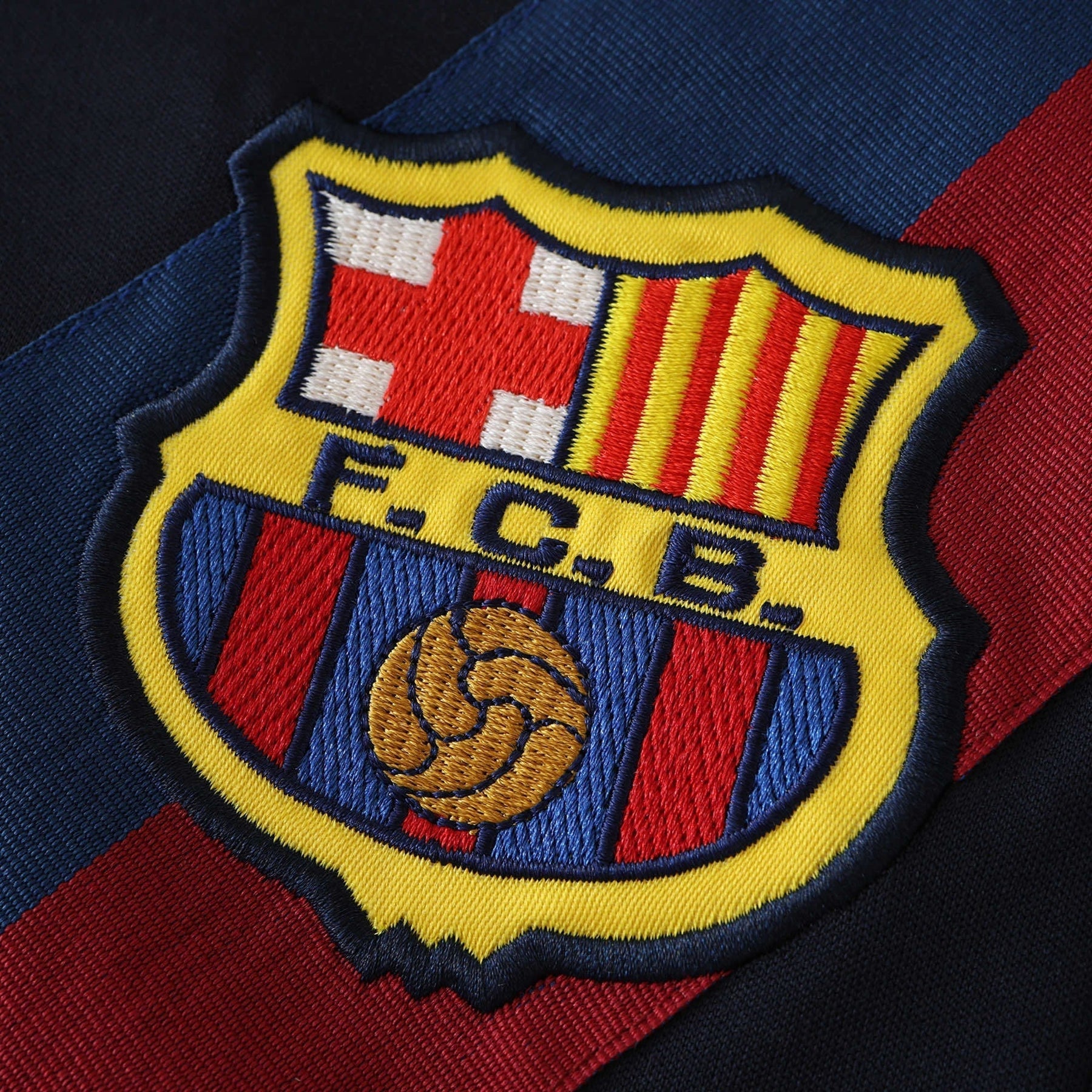 Barcelona - Retro Away 2002/03 Jersey