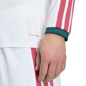 Real Madrid - Home 26/27 Player Edition Jersey Long Sleeve