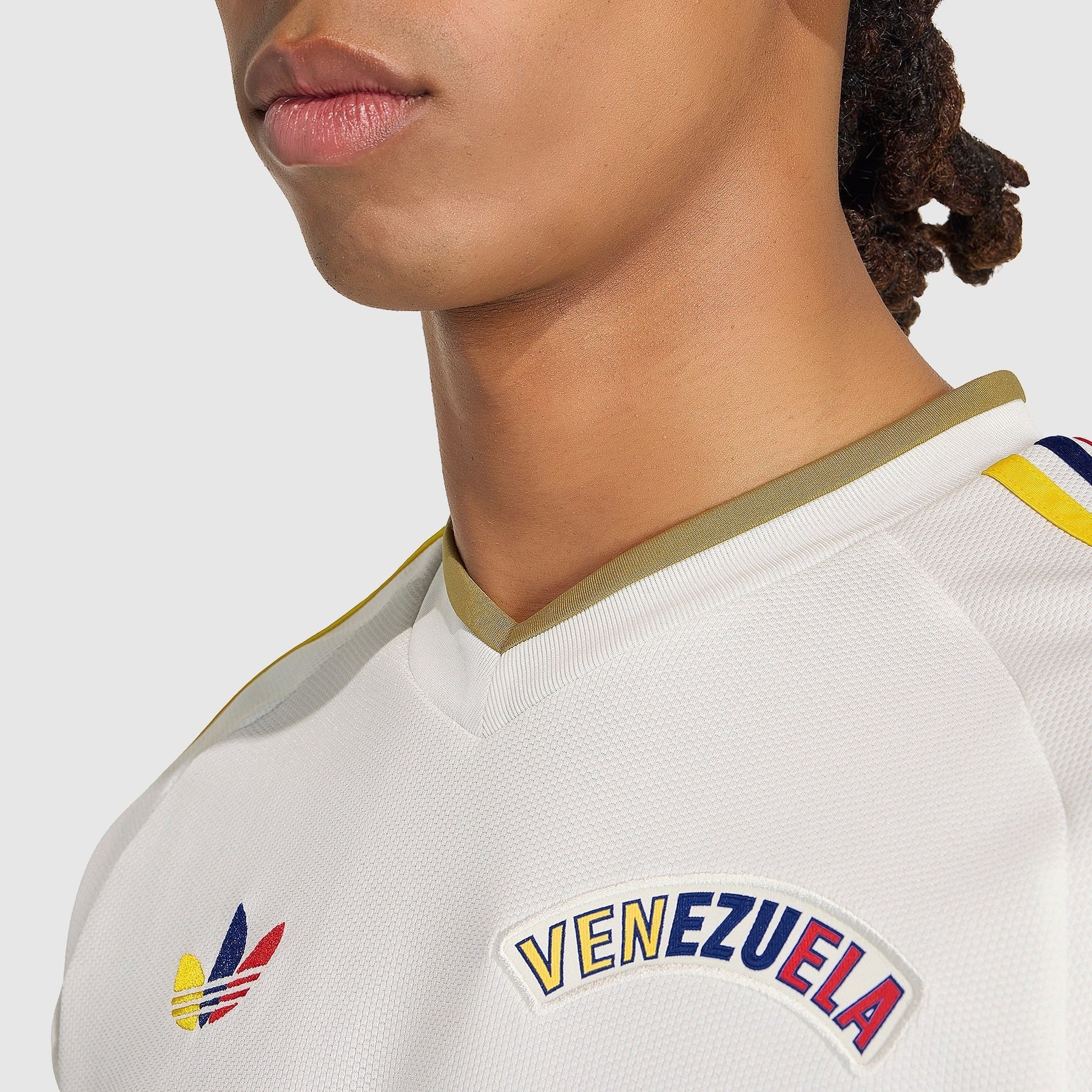 Venezuela - Away 26/27 Men's Jersey