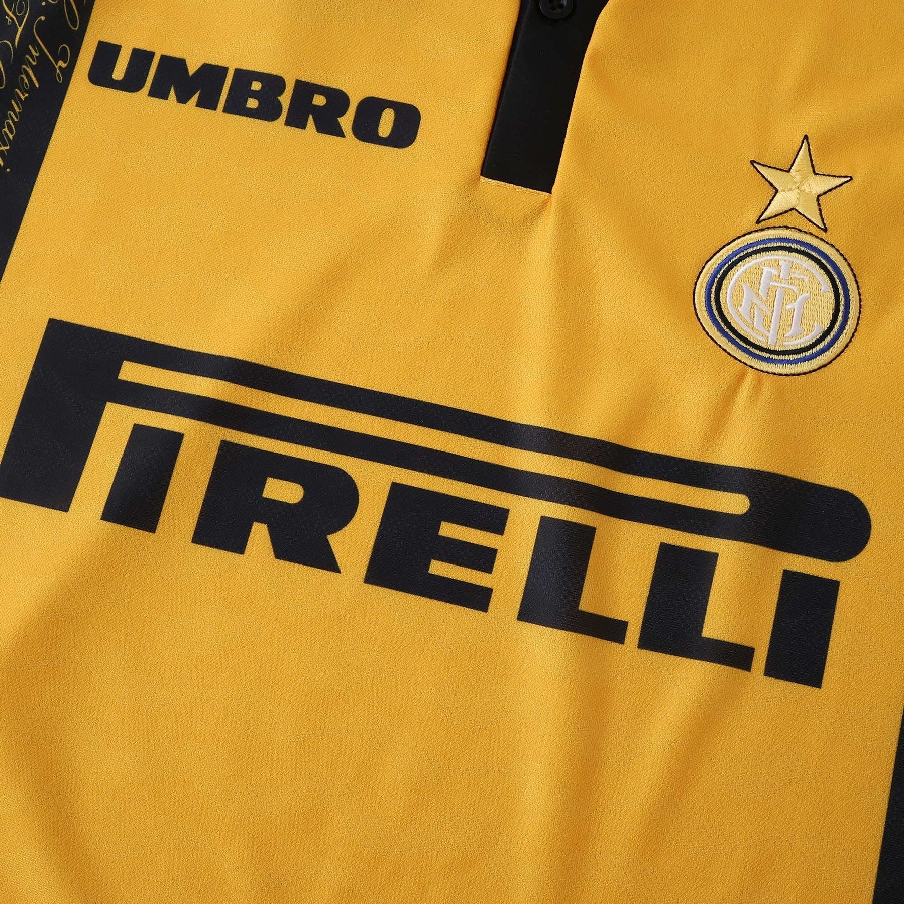 Inter Milan - Retro Third 1996/97 Jersey