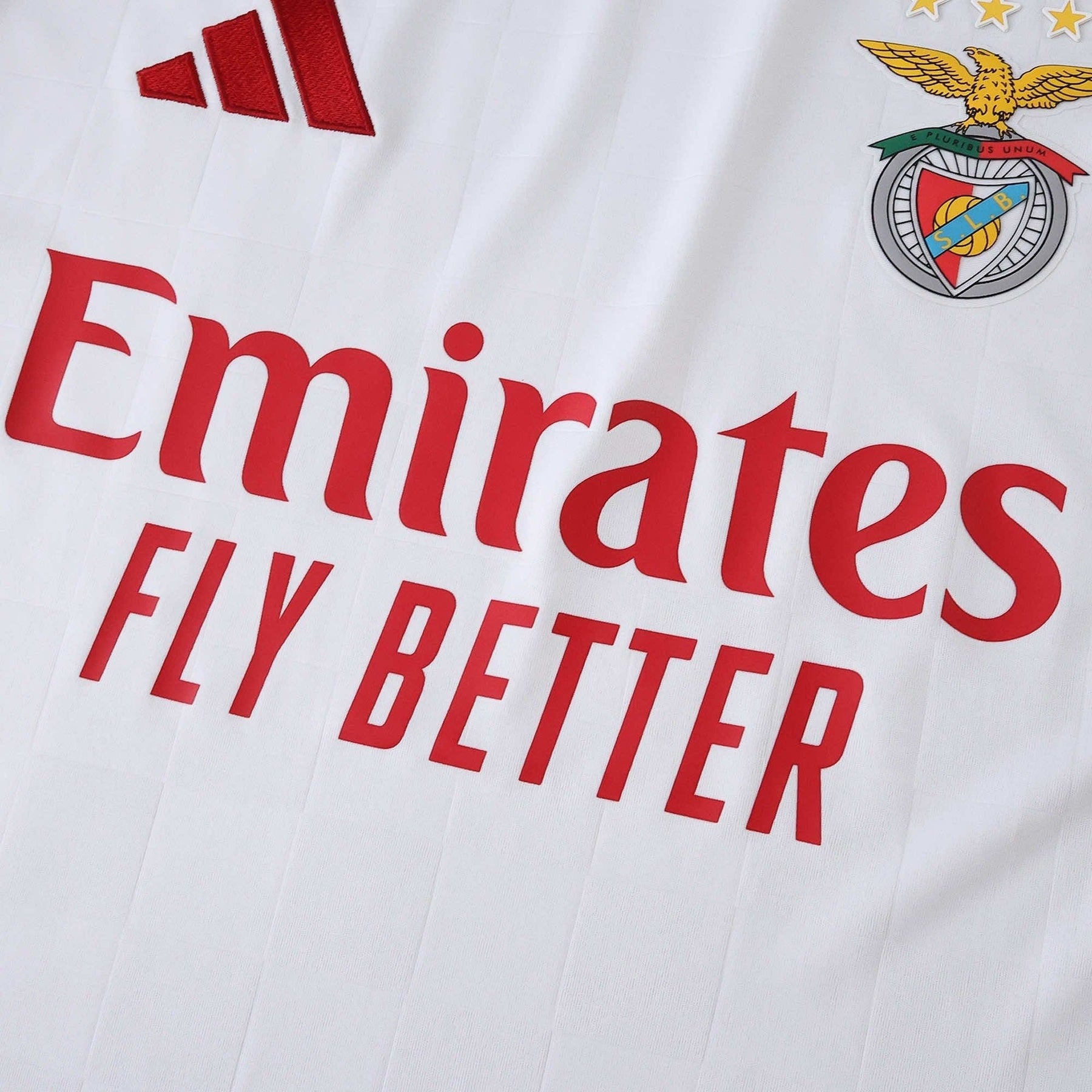 Benfica - Away 25/26 Men's Jersey