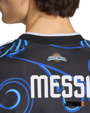 Argentina Mundial Camiseta Visitante 2026 - #10 MESSI