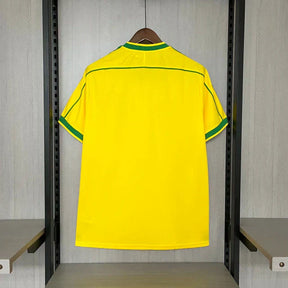 Brasil Camiseta 1998/99 - Retro - RONALDO #9