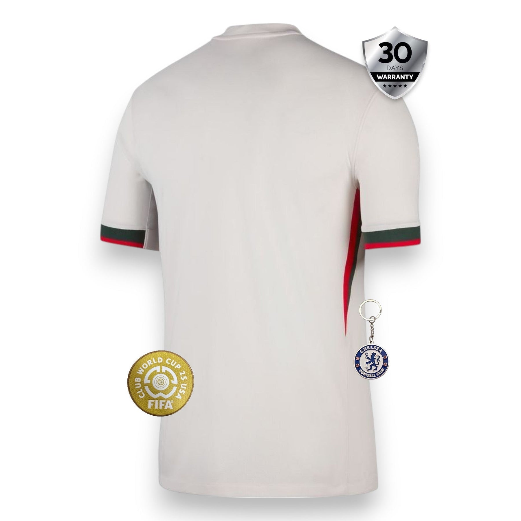 Chelsea Camiseta Visitante 2025/26