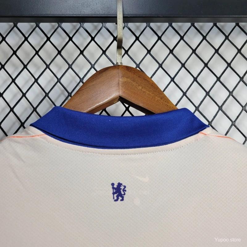 Chelsea Camiseta Visitante 2024/25 - White