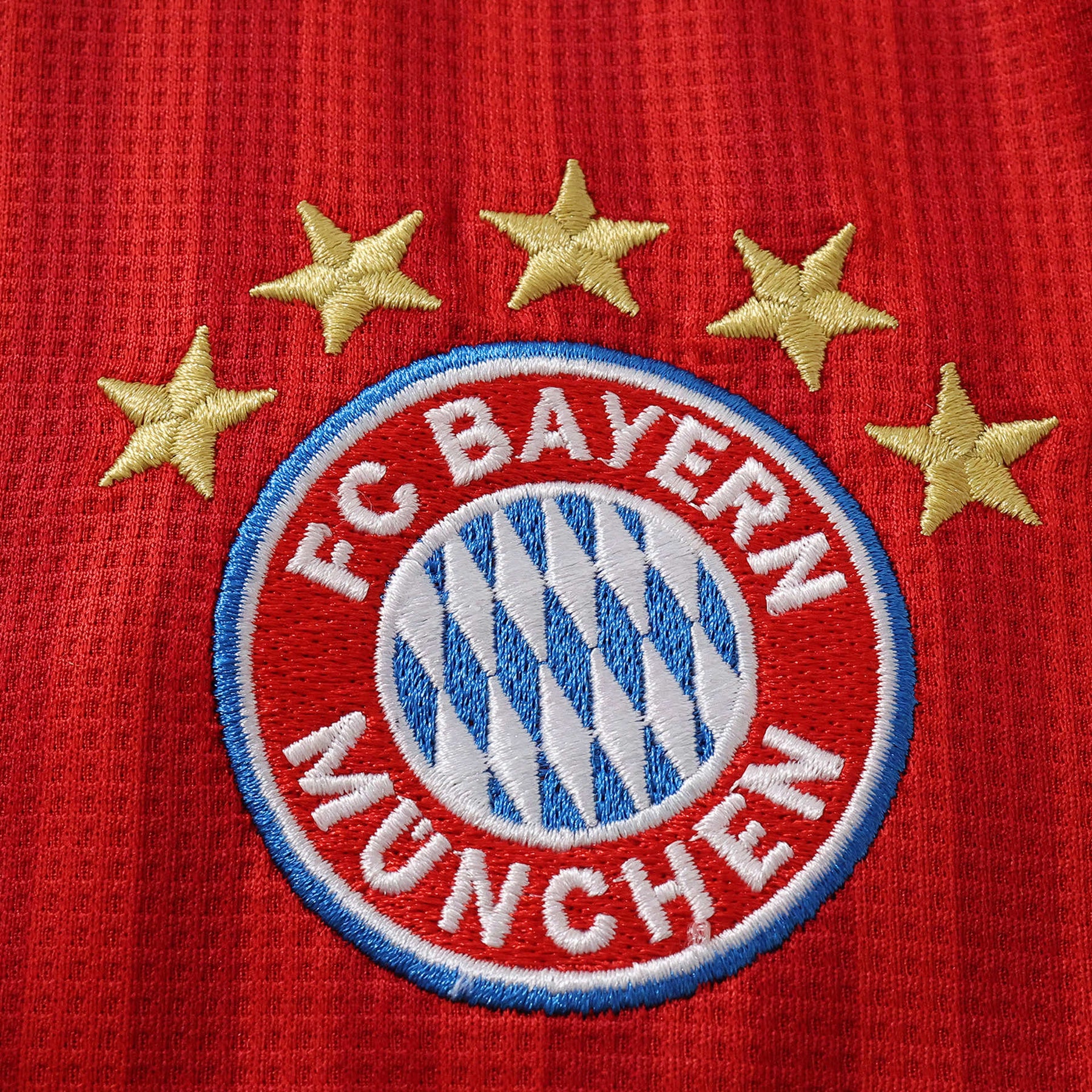 Bayern Munich - Home 26/27 Men's Long Sleeve Jersey