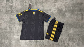 Manchester United Tercera Camiseta 2025/26 - Niños
