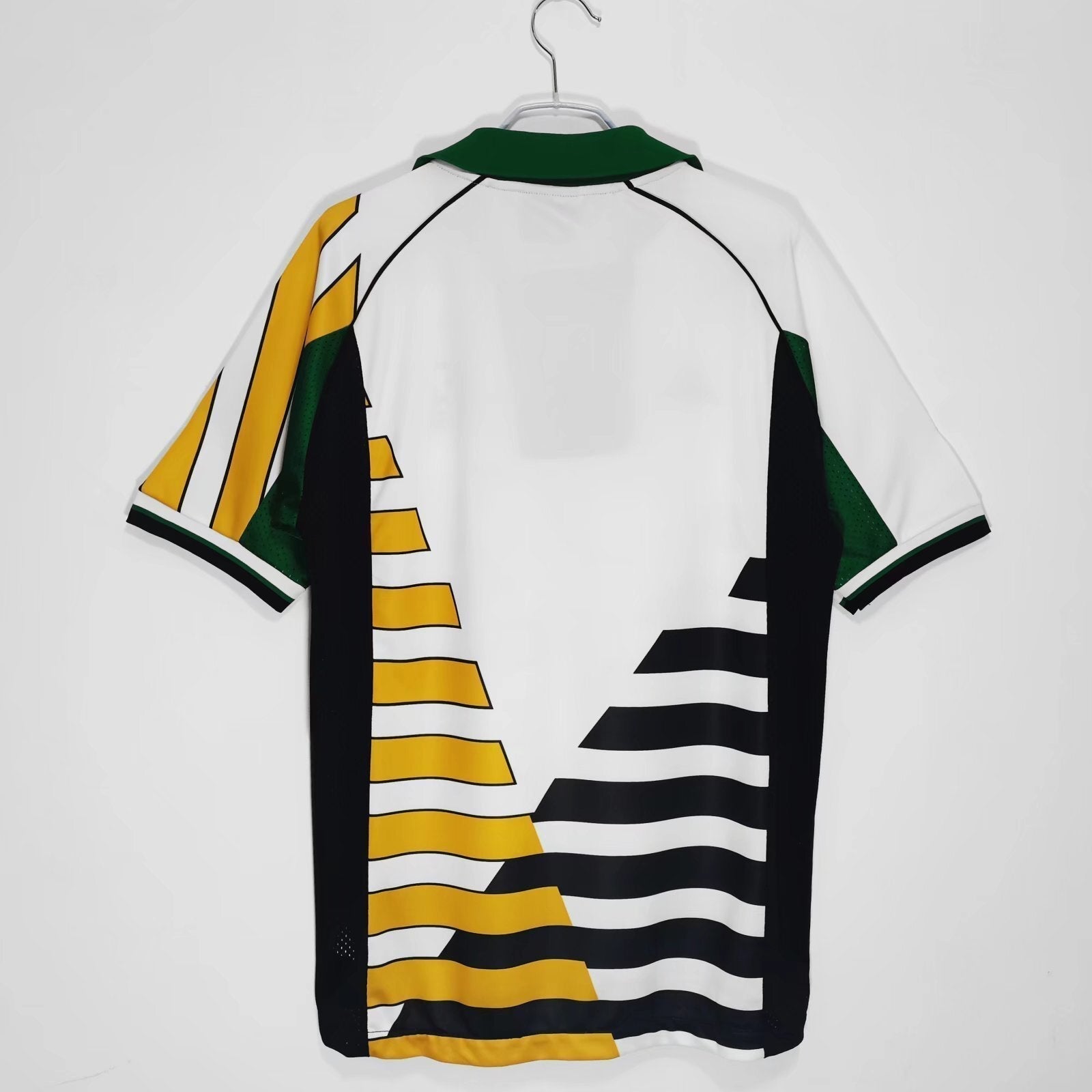 Sudáfrica Camiseta Local 1998 - Retro