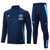 Arsenal Full TrackSuit 2024/25 - Zip III
