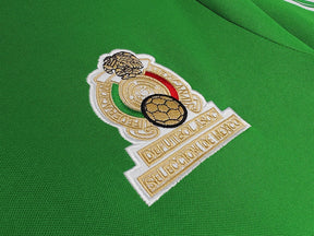 México Camiseta Local 1986 - Retro