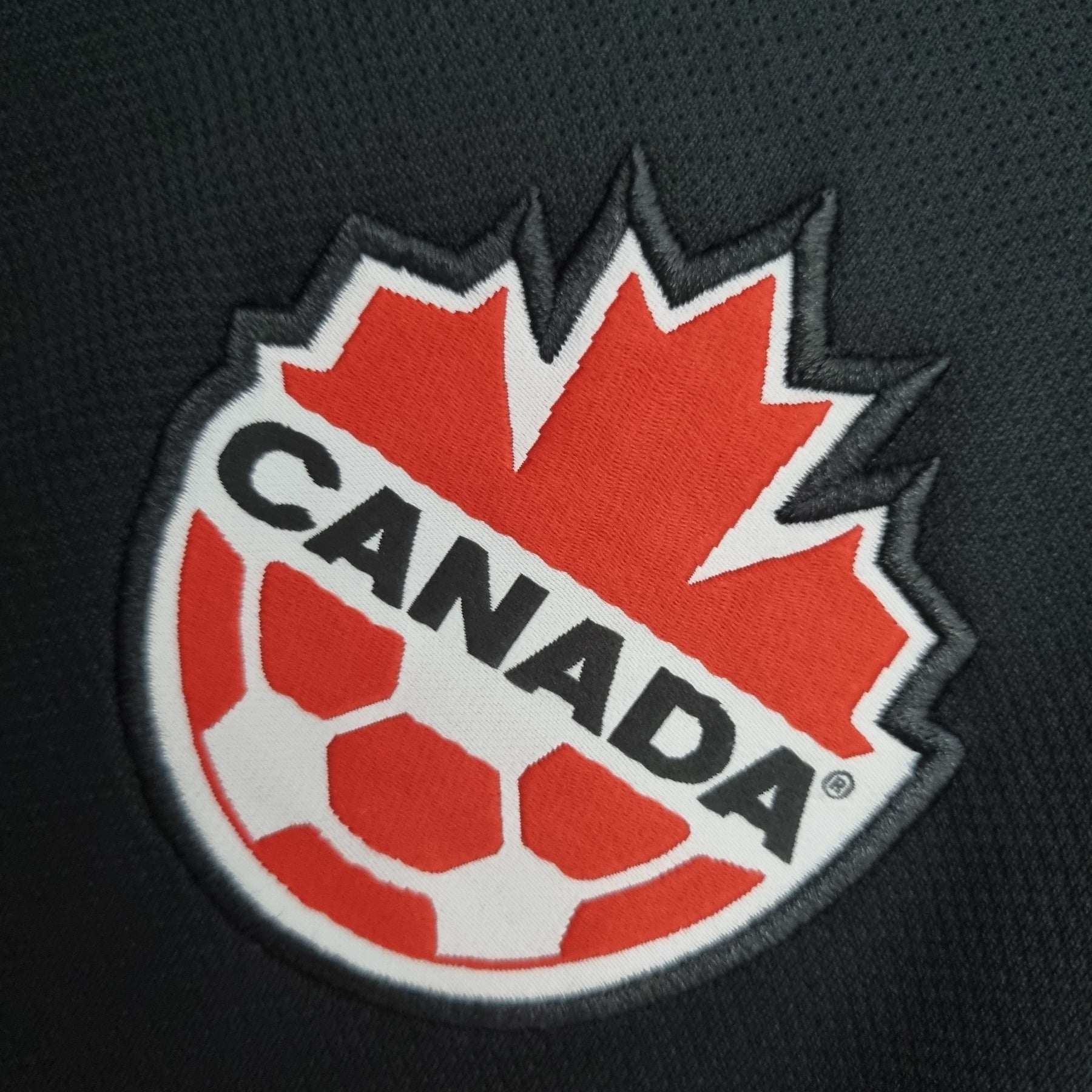 Canadá Tercera Camiseta 2022