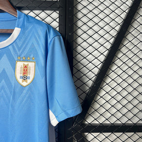 Uruguay Camiseta Local 2025/26
