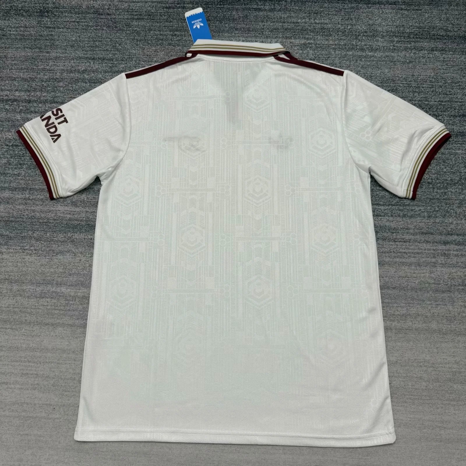Arsenal Tercera Camiseta 2025/26 - Gyökeres #14