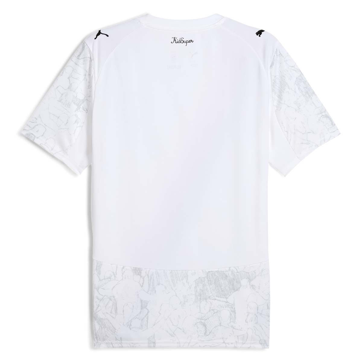 Manchester City Player KidSuper Camiseta 2025/26 - Niños