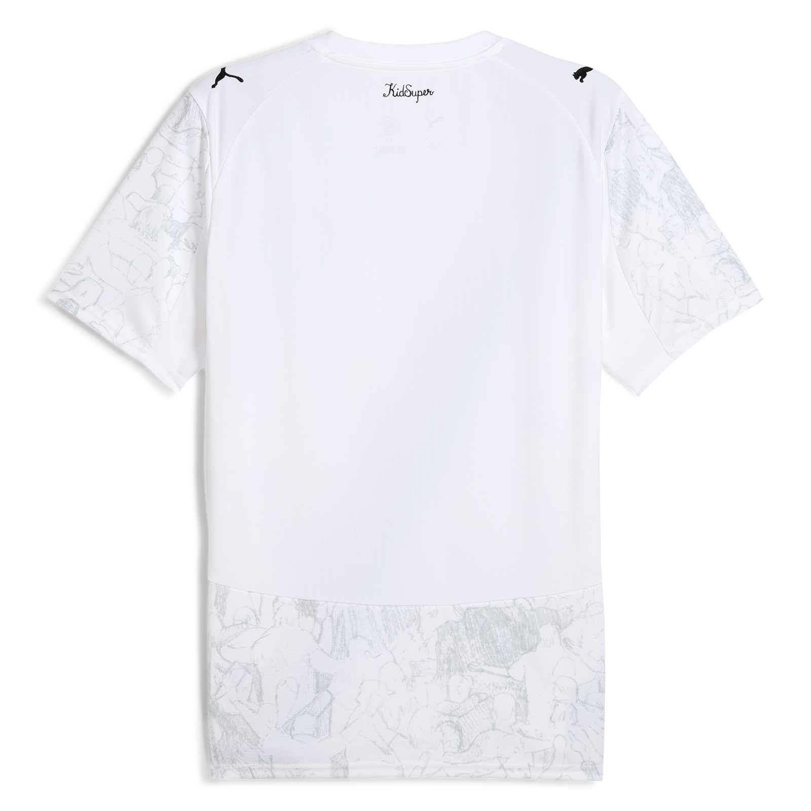 Manchester City Player KidSuper Camiseta 2025/26 - Niños