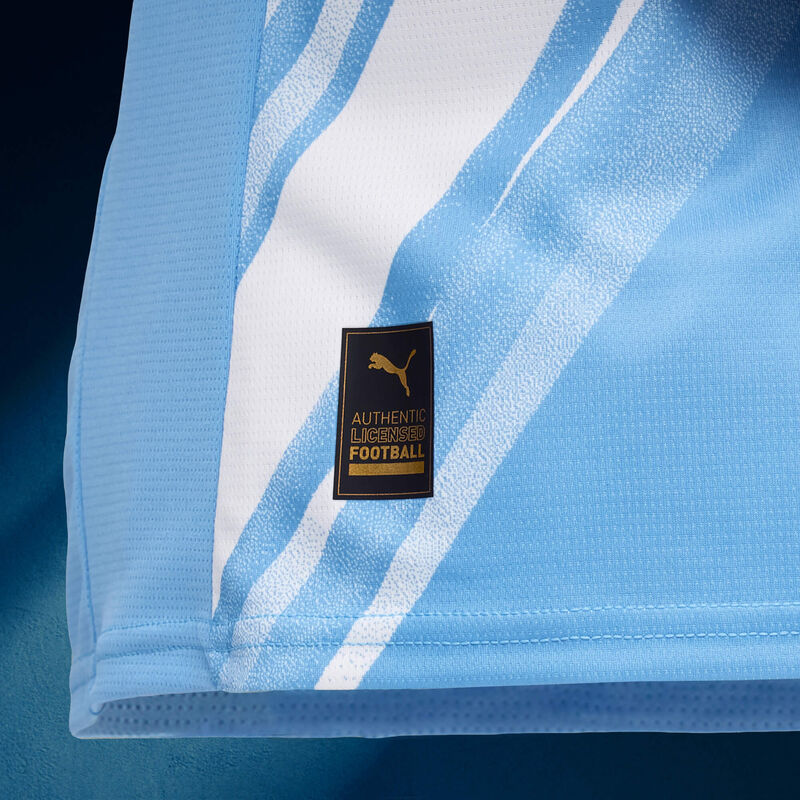 Manchester City Camiseta Local 2025/26 - HAALAND #9