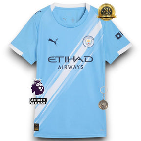 Manchester City Camiseta Local 2025/26 - Mujer