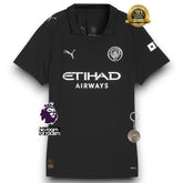 Manchester City Camiseta Visitante 2025/26 - Mujer