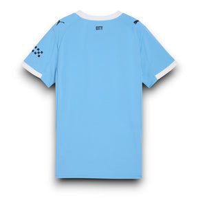 Manchester City Camiseta Local 2025/26 - Mujer