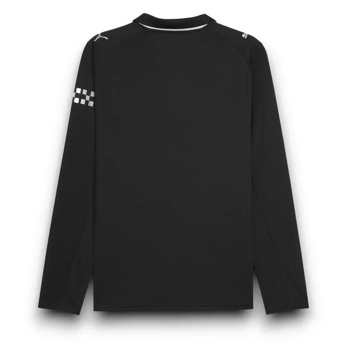 Manchester City Player Camiseta Visitante 2025/26 - Manga Larga