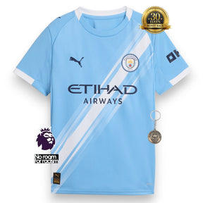 Manchester City Camiseta Local 2025/26