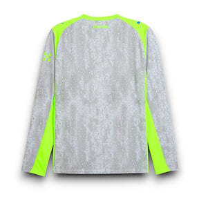 Manchester City Tercera Camiseta 2025/26 - Manga Larga